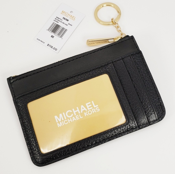 Michael Kors Bags Michael Kors Coin Pouch Id Card Case Poshmark